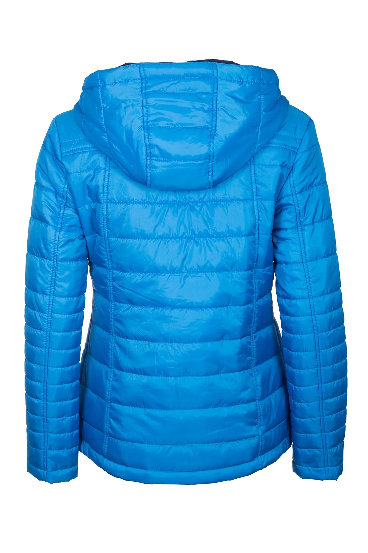 Ladies Quilted Jacket - Yarm II