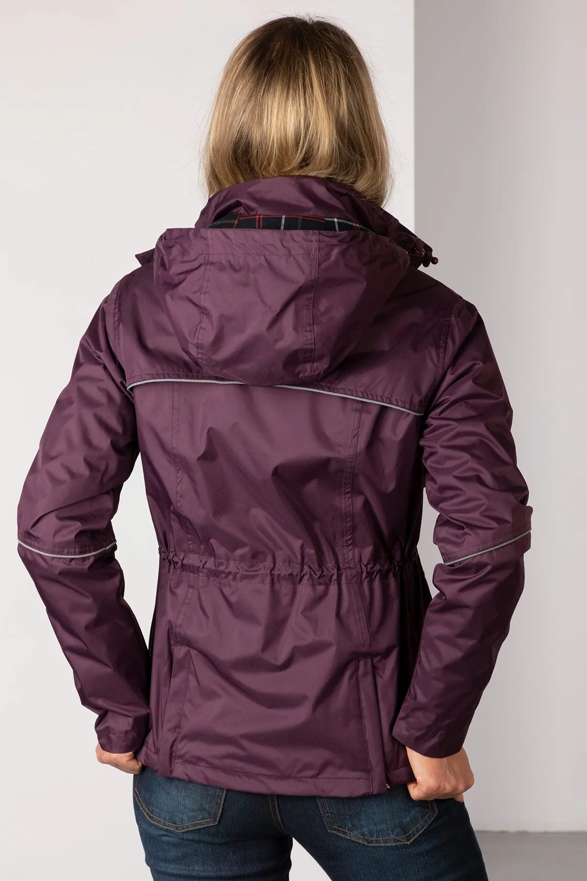 Ladies Short Riding Coat - Askwith