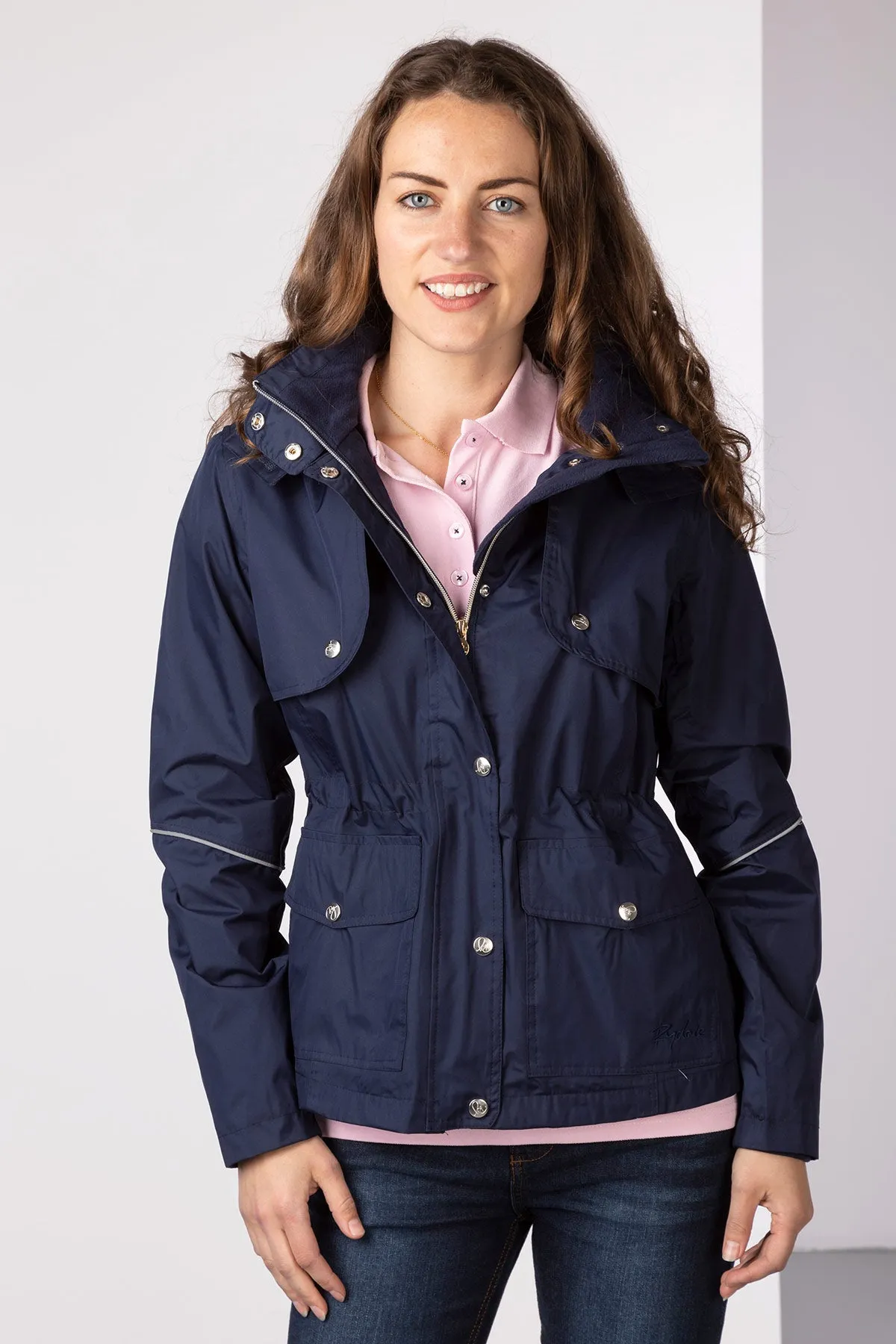 Ladies Short Riding Coat - Askwith