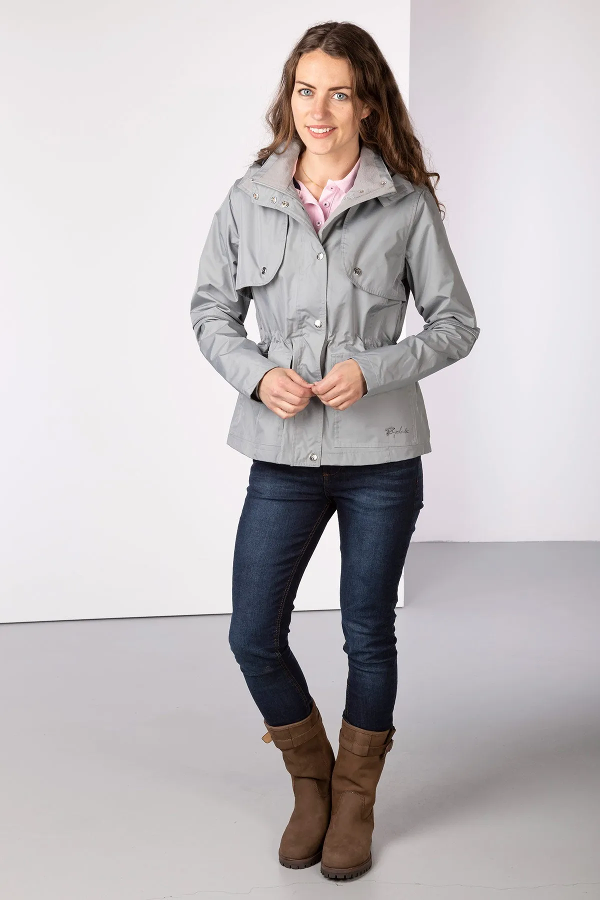 Ladies Short Riding Coat - Askwith