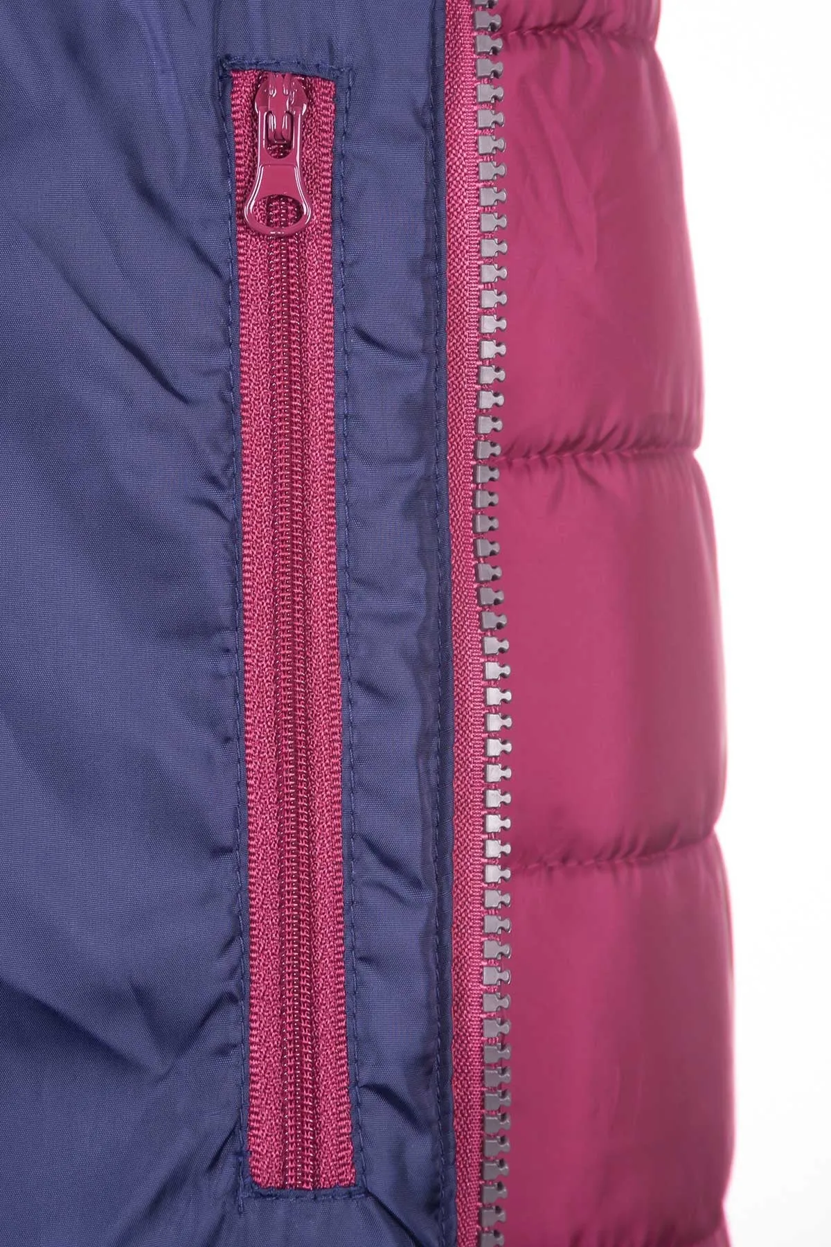 Ladies Yarm Quilted Jacket