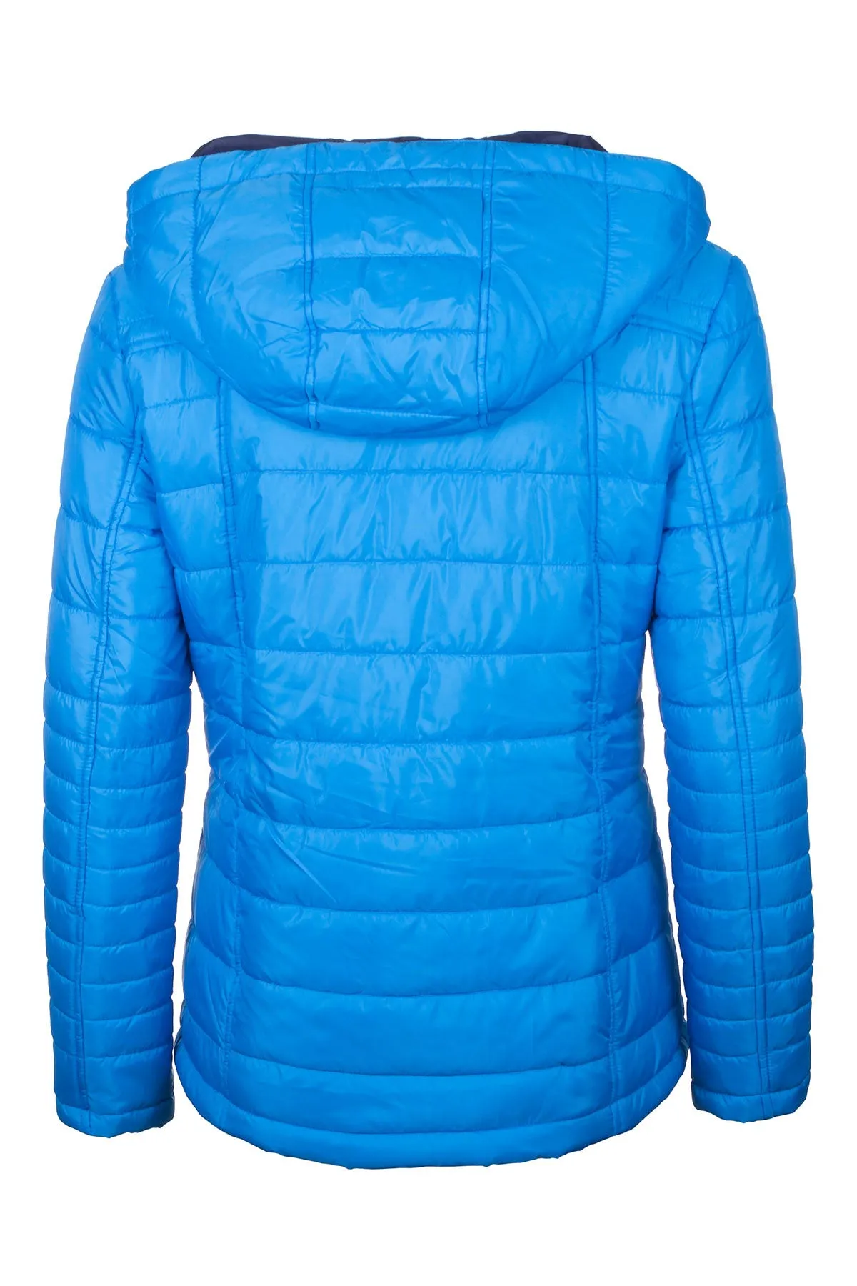 Ladies Yarm Quilted Jacket