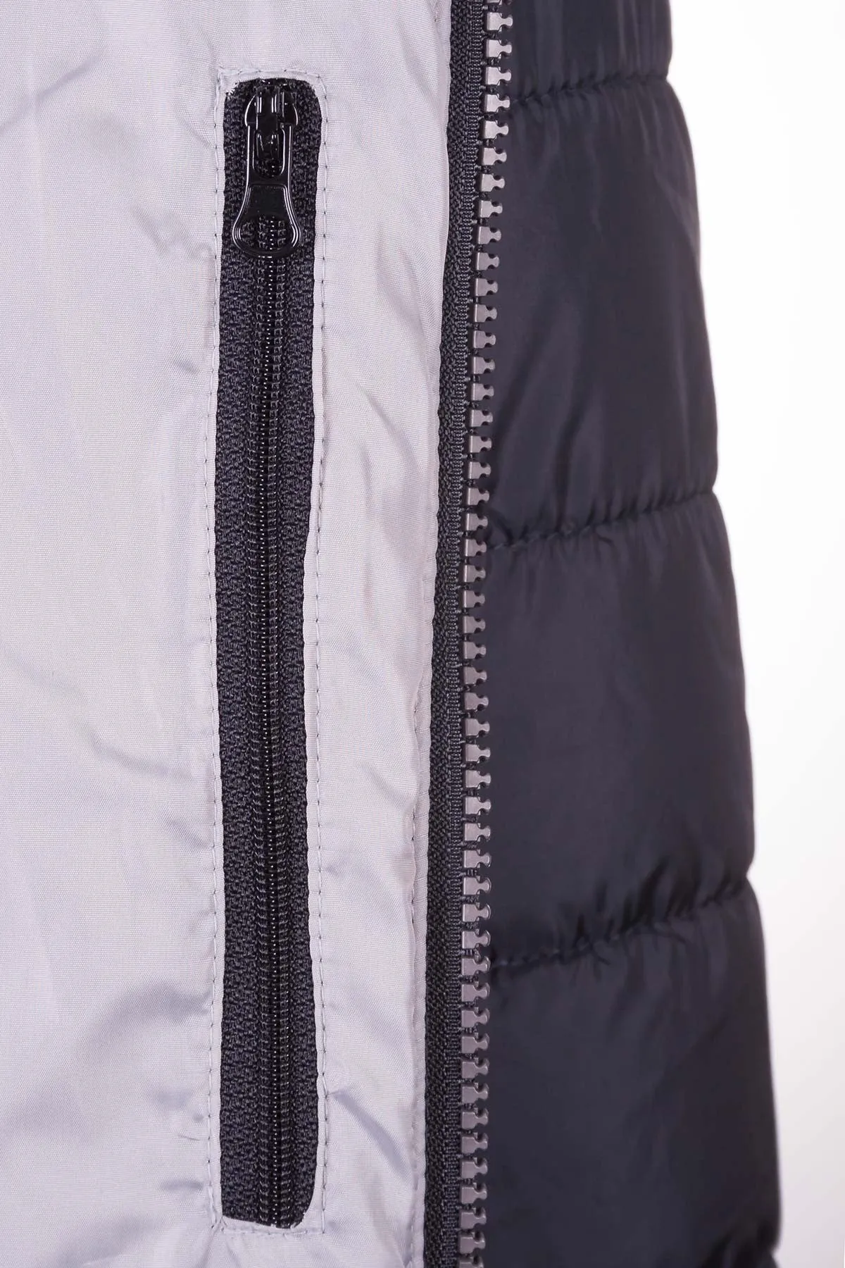 Ladies Yarm Quilted Jacket