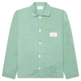 Life Cycle Chore Coat - Green