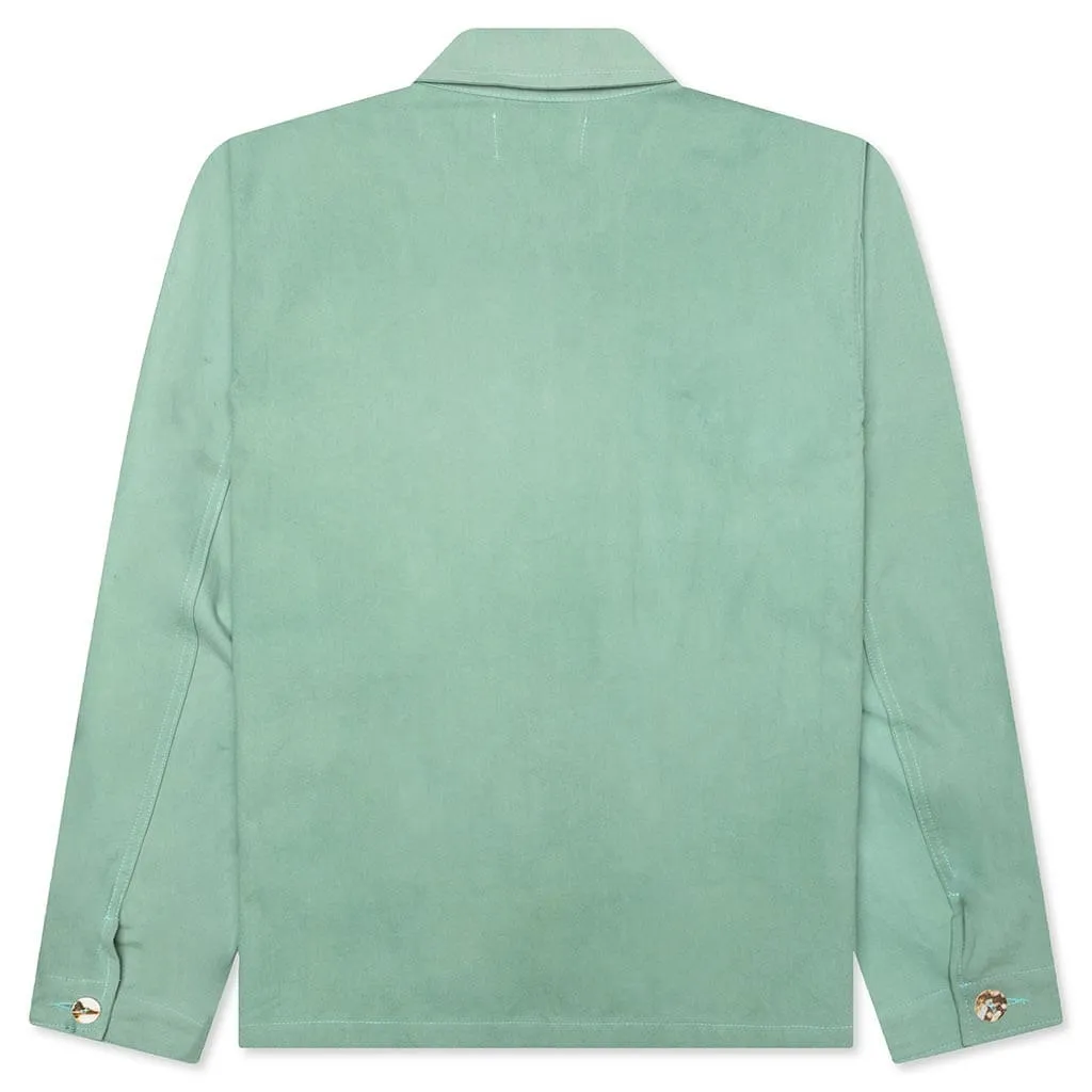 Life Cycle Chore Coat - Green