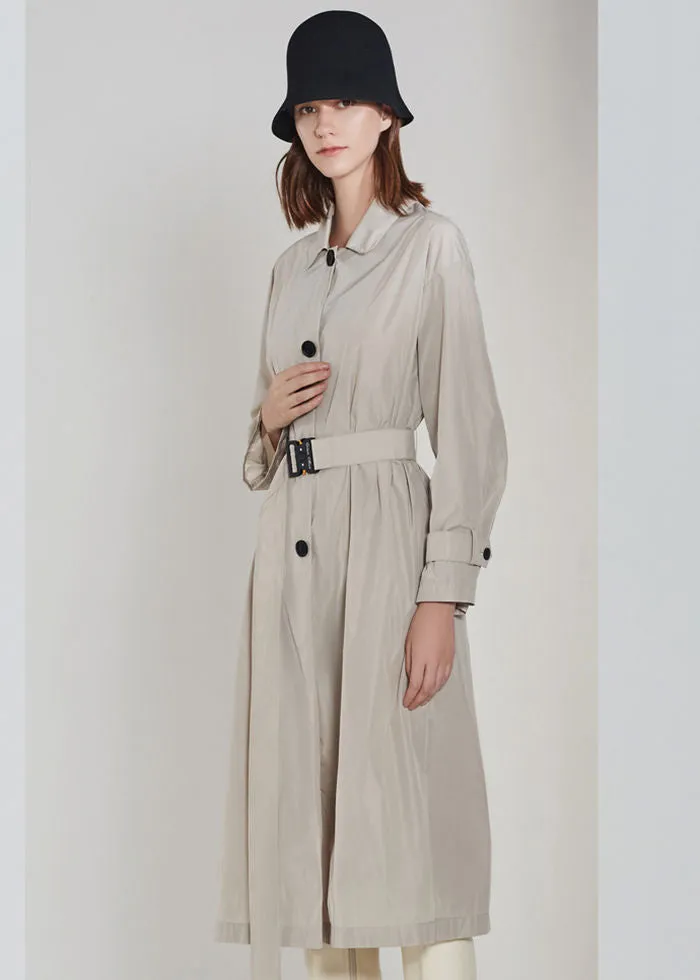 Light Weight Duster Long Coat