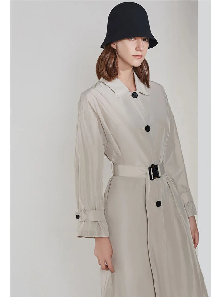 Light Weight Duster Long Coat