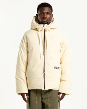 Lithium Jacket in Cream