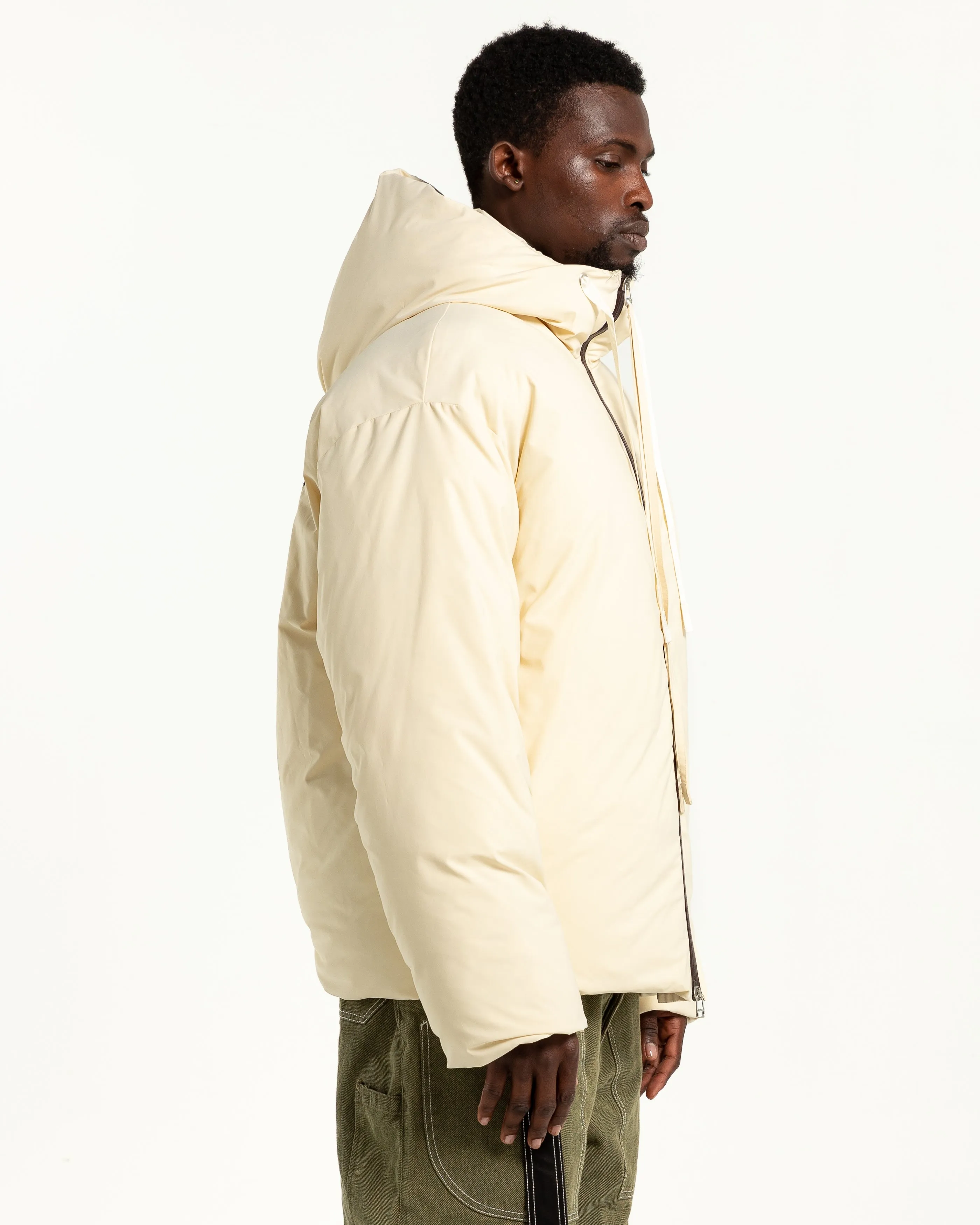 Lithium Jacket in Cream