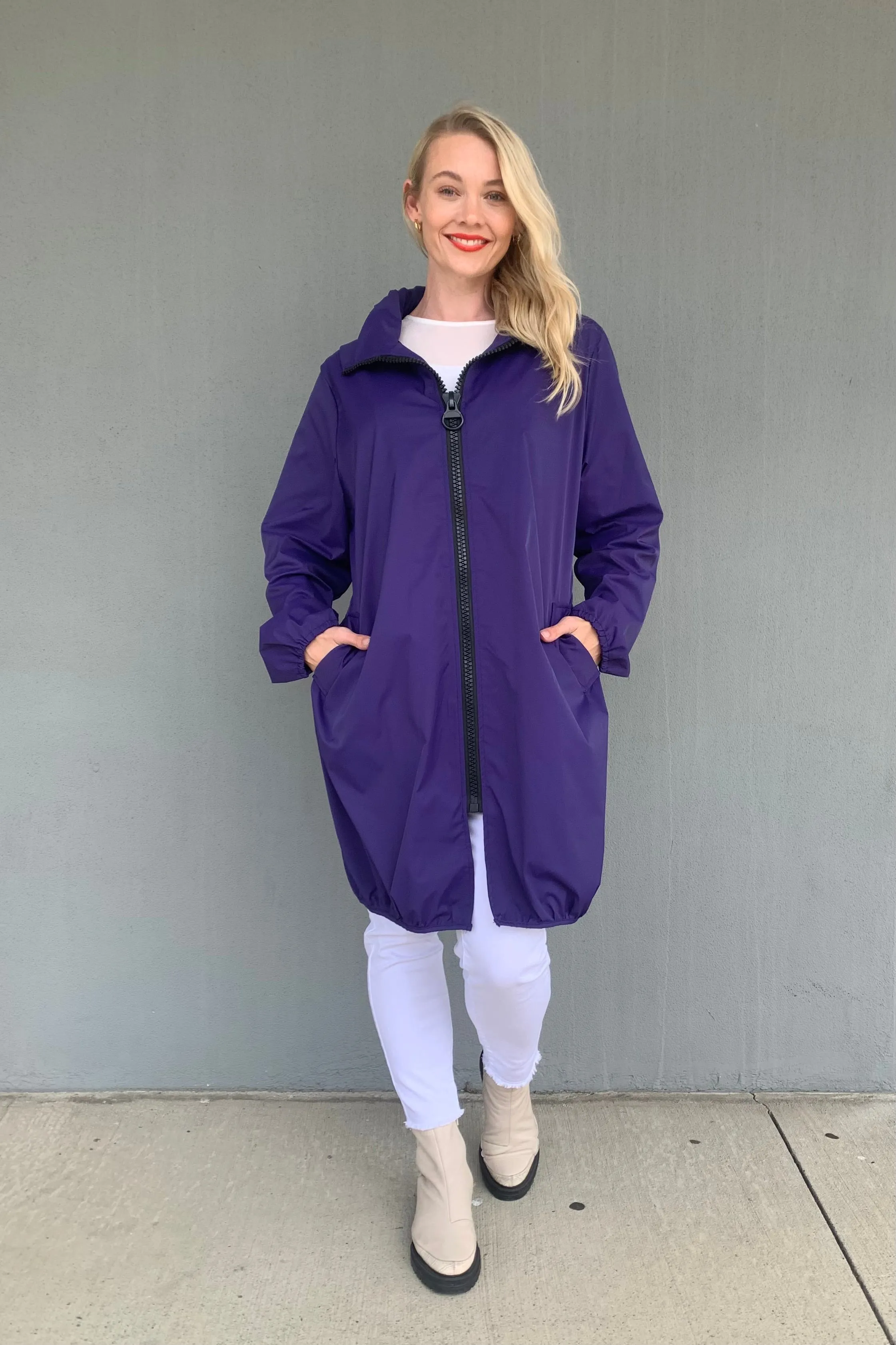 LS Collection - 63PJJ Kate Anorak