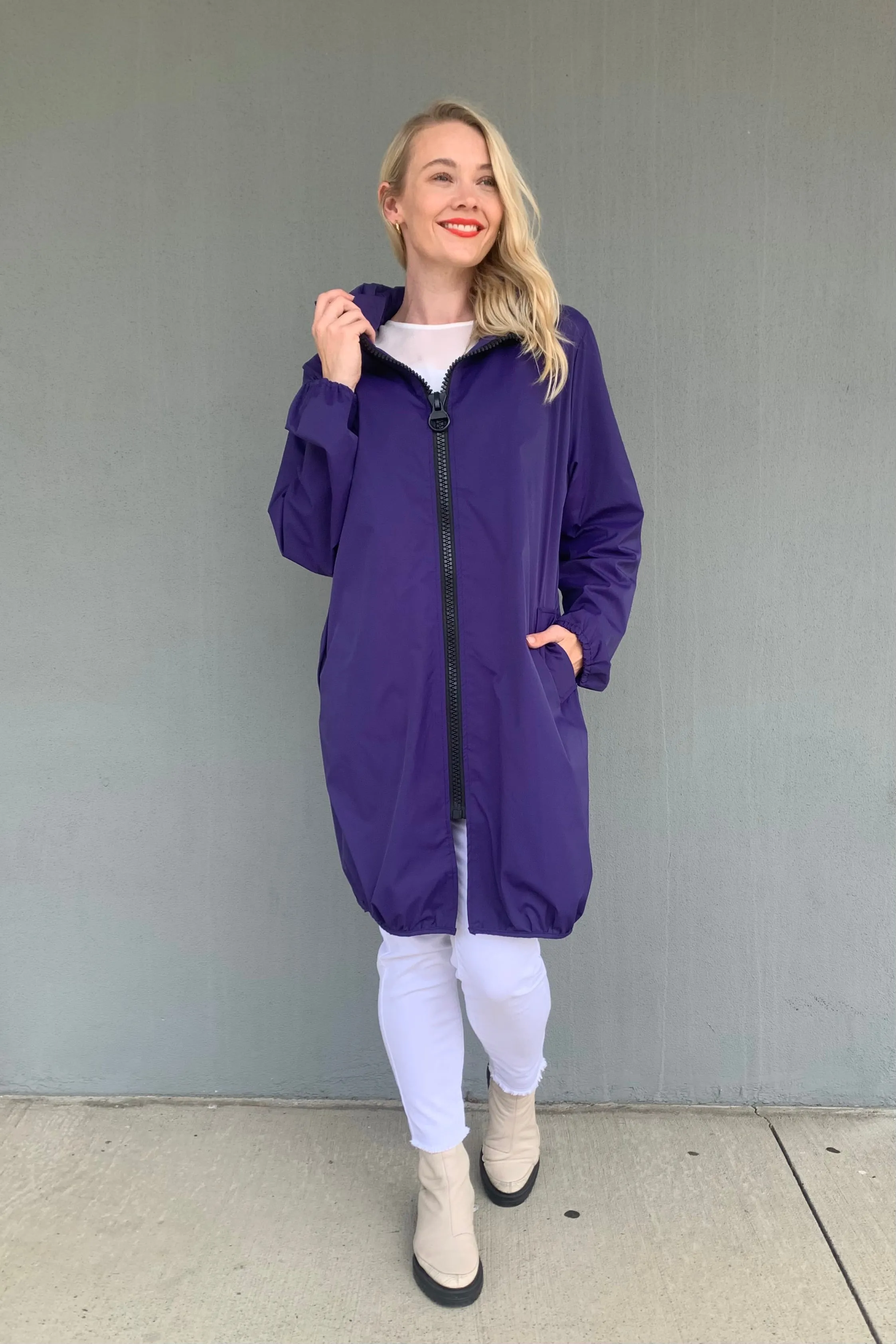 LS Collection - 63PJJ Kate Anorak