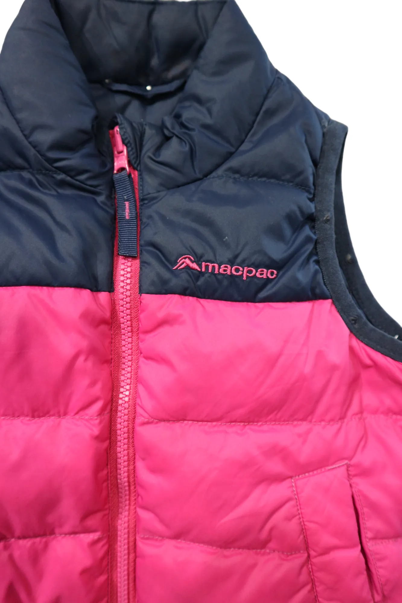 MacPac Puffer Vest, 00