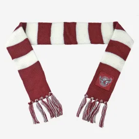 Manly Sea Eagles NRL Rugby League Baby Infant Scarf