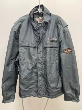 Men's Harley Davidson Coat, XXXL