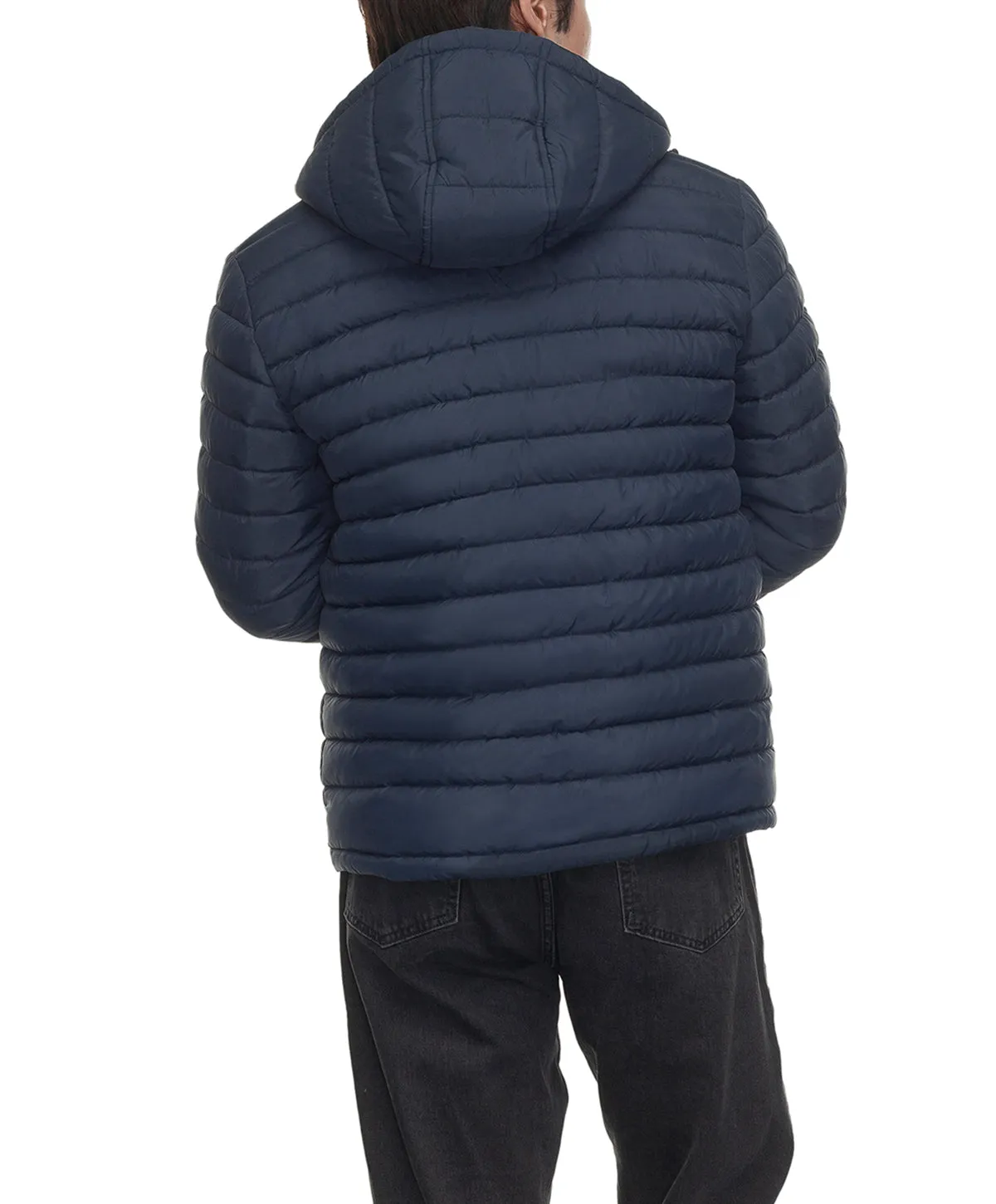 Men's Light Weight Puffer Jacket