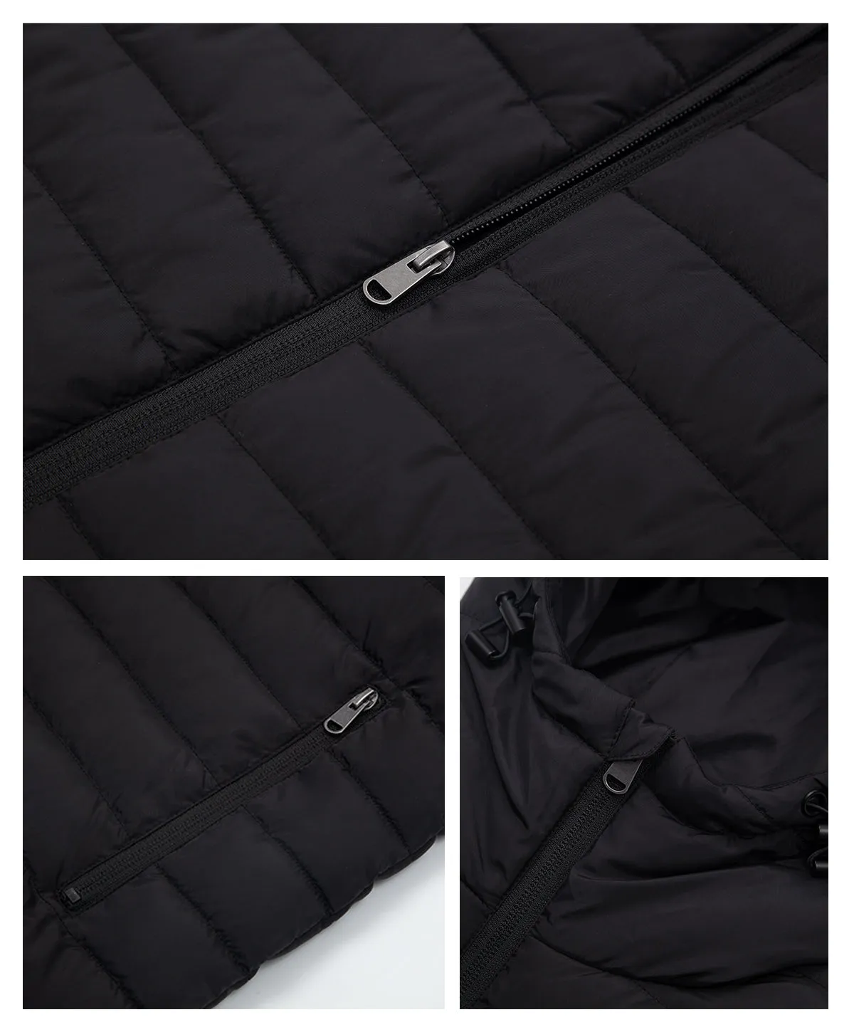 Men's Light Weight Puffer Jacket