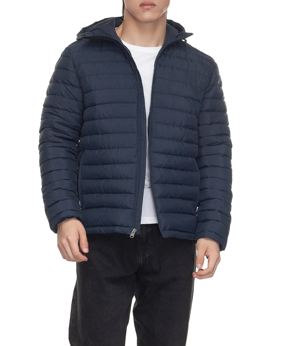 Men's Light Weight Puffer Jacket