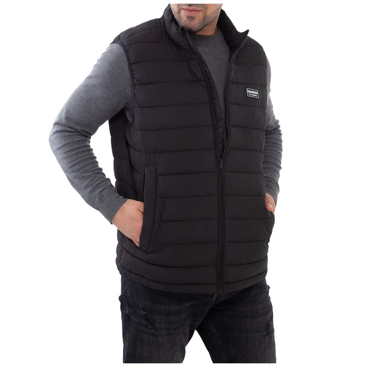 Men's Packable Puffer Vest