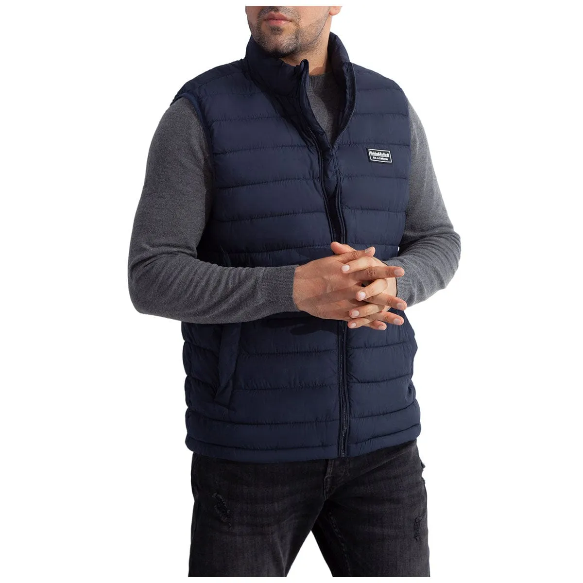 Men's Packable Puffer Vest