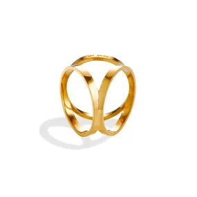 Menē Scarf Ring