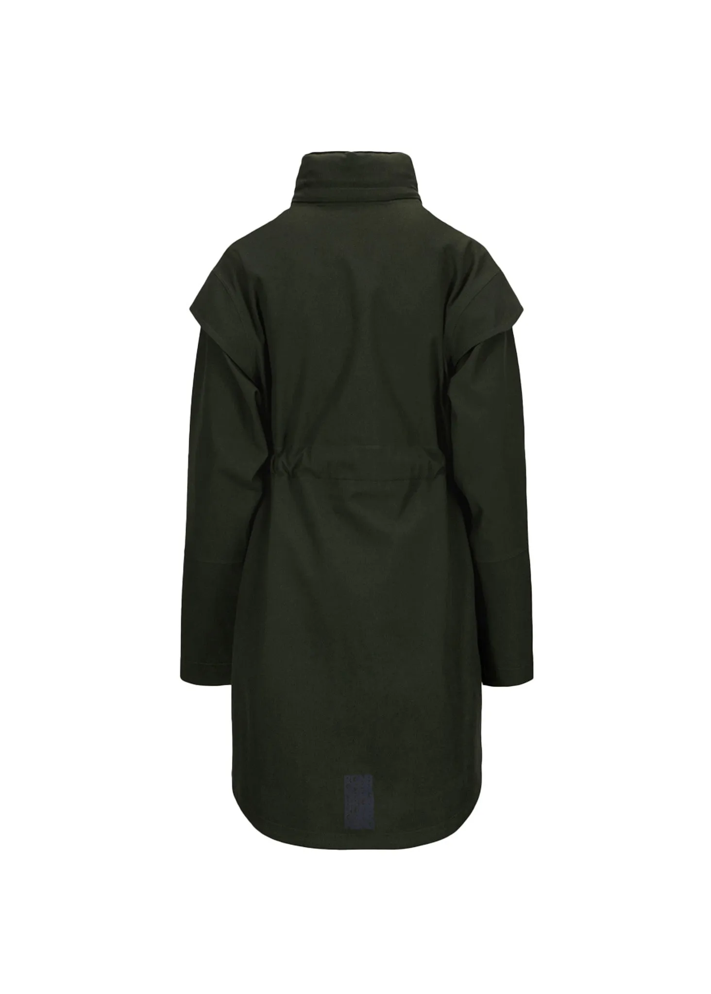 Monsun Coat - Rosin Dark Green