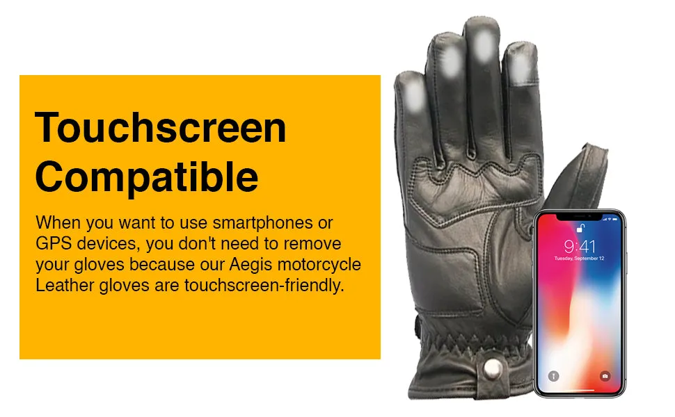 Morpheus Motorcycle Gloves