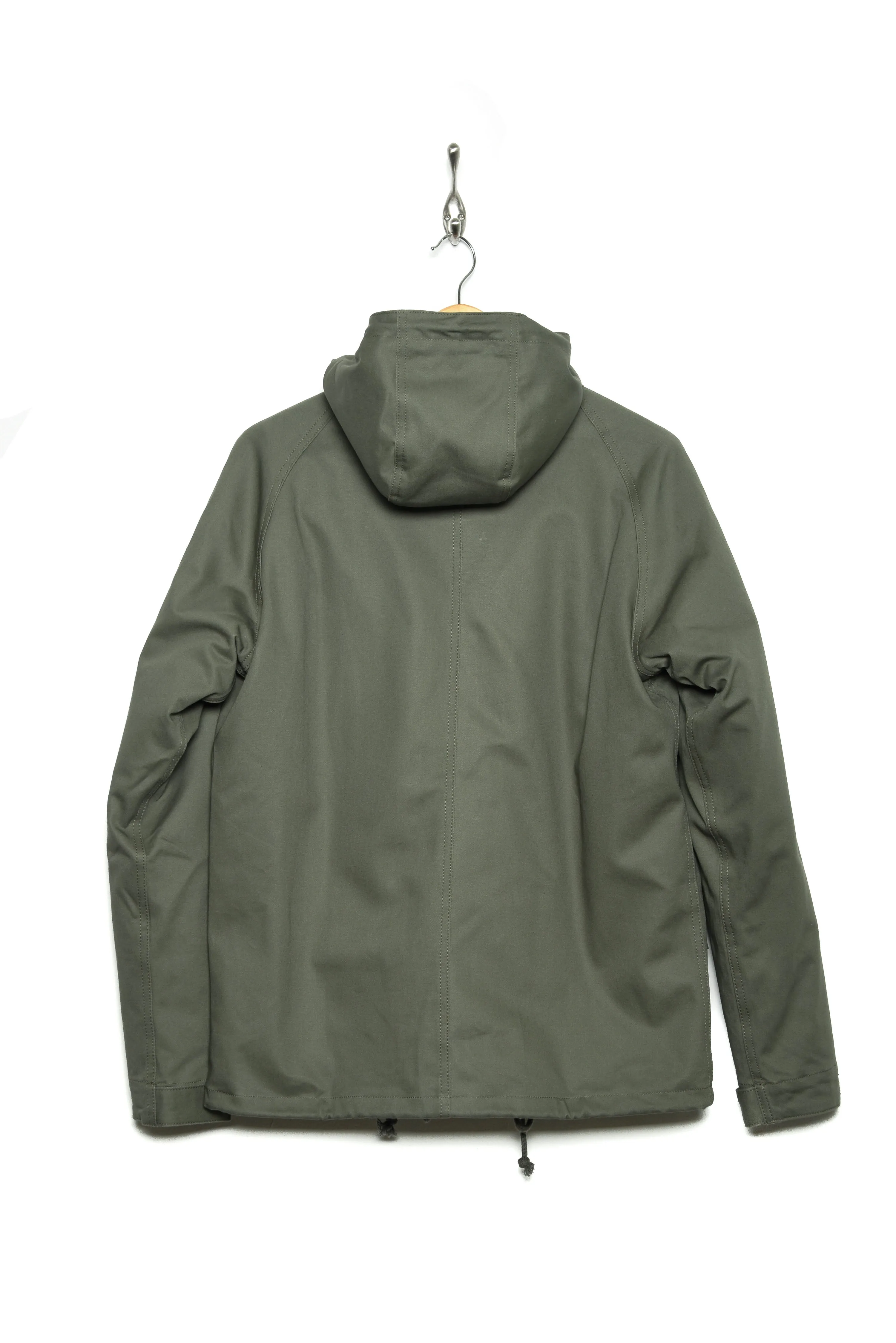 Mountain Jacket   Fleece Liner green