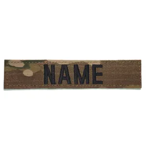 Name Tape - Washington State Guard