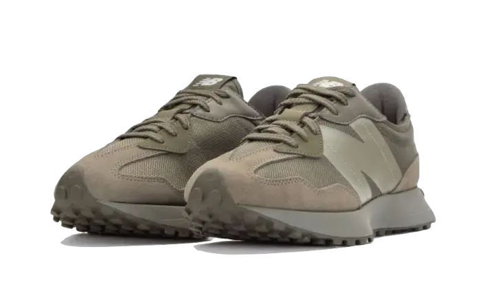 New Balance 327 Military Green