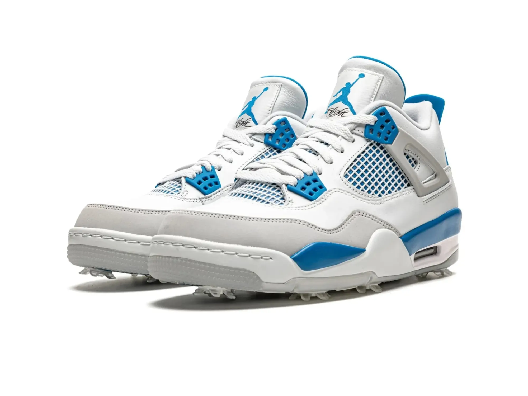 Nike Air Jordan 4 Retro Golf "Military Blue"