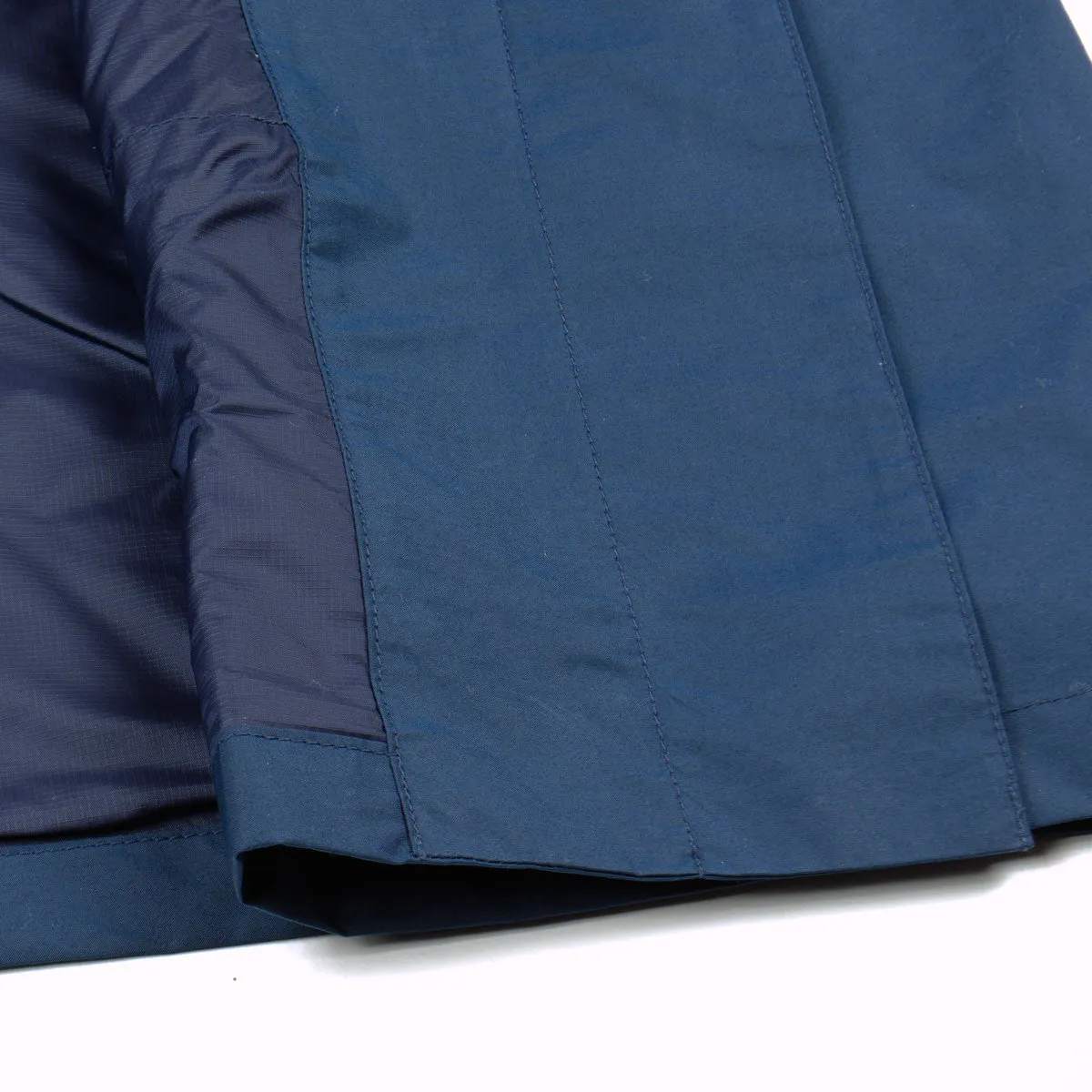 Norse Projects - Thor Crisp Cotton Raincoat - Navy