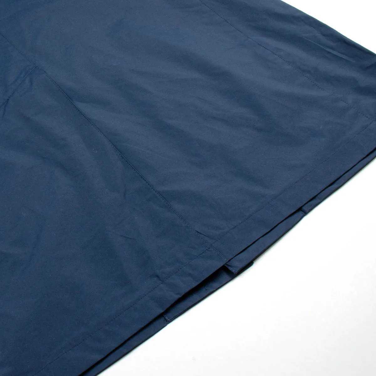 Norse Projects - Thor Crisp Cotton Raincoat - Navy