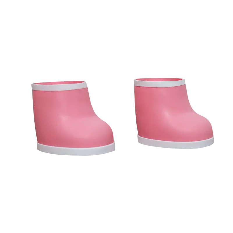 Olli Ella | Dinkum Rainy Play Set - Pink