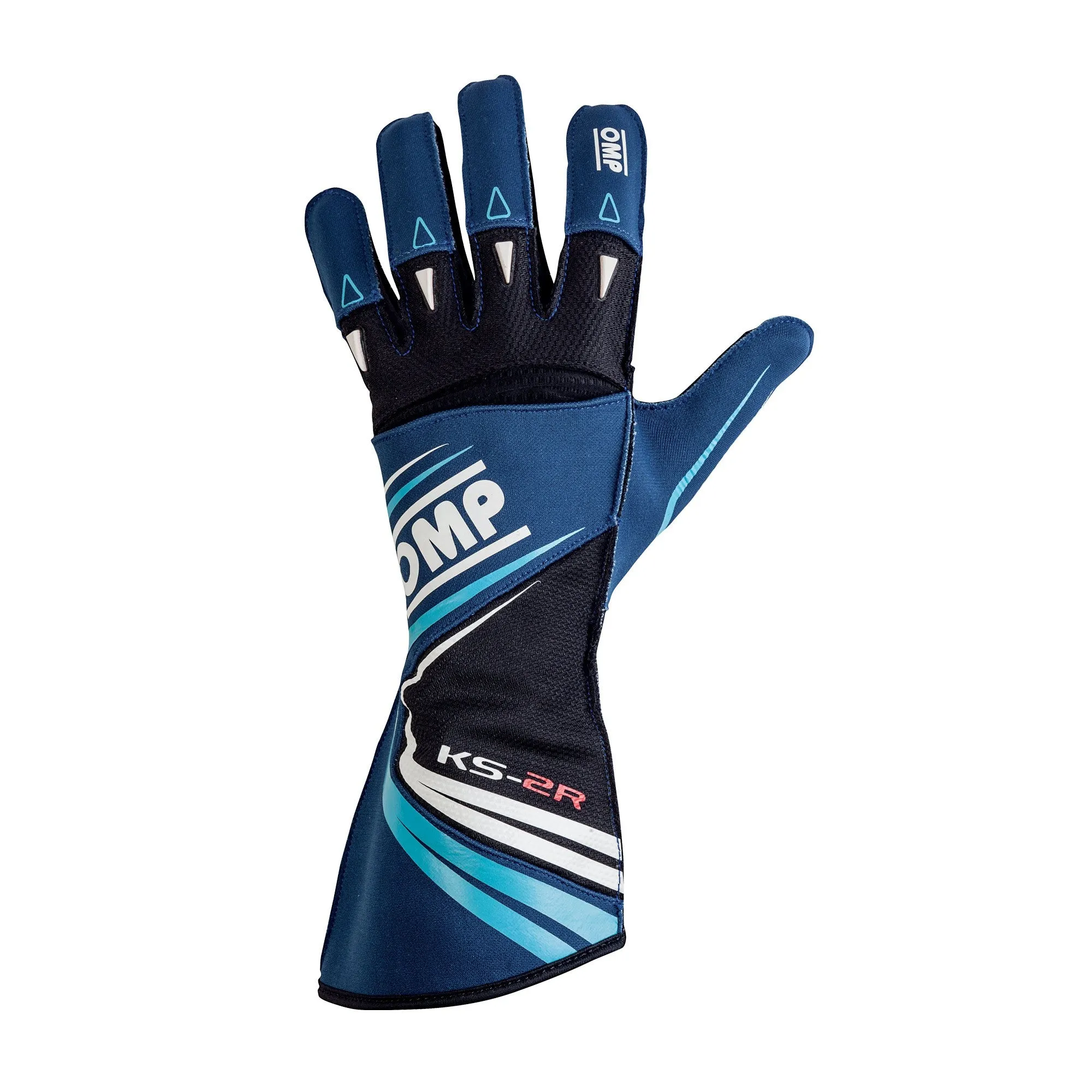 OMP KS-2R Professional Karting Gloves | Final Sale