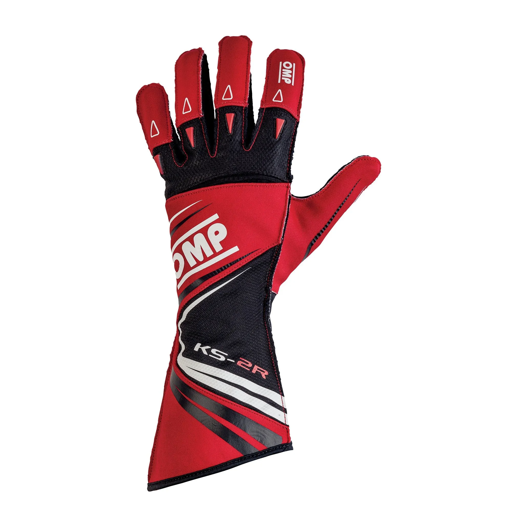 OMP KS-2R Professional Karting Gloves | Final Sale