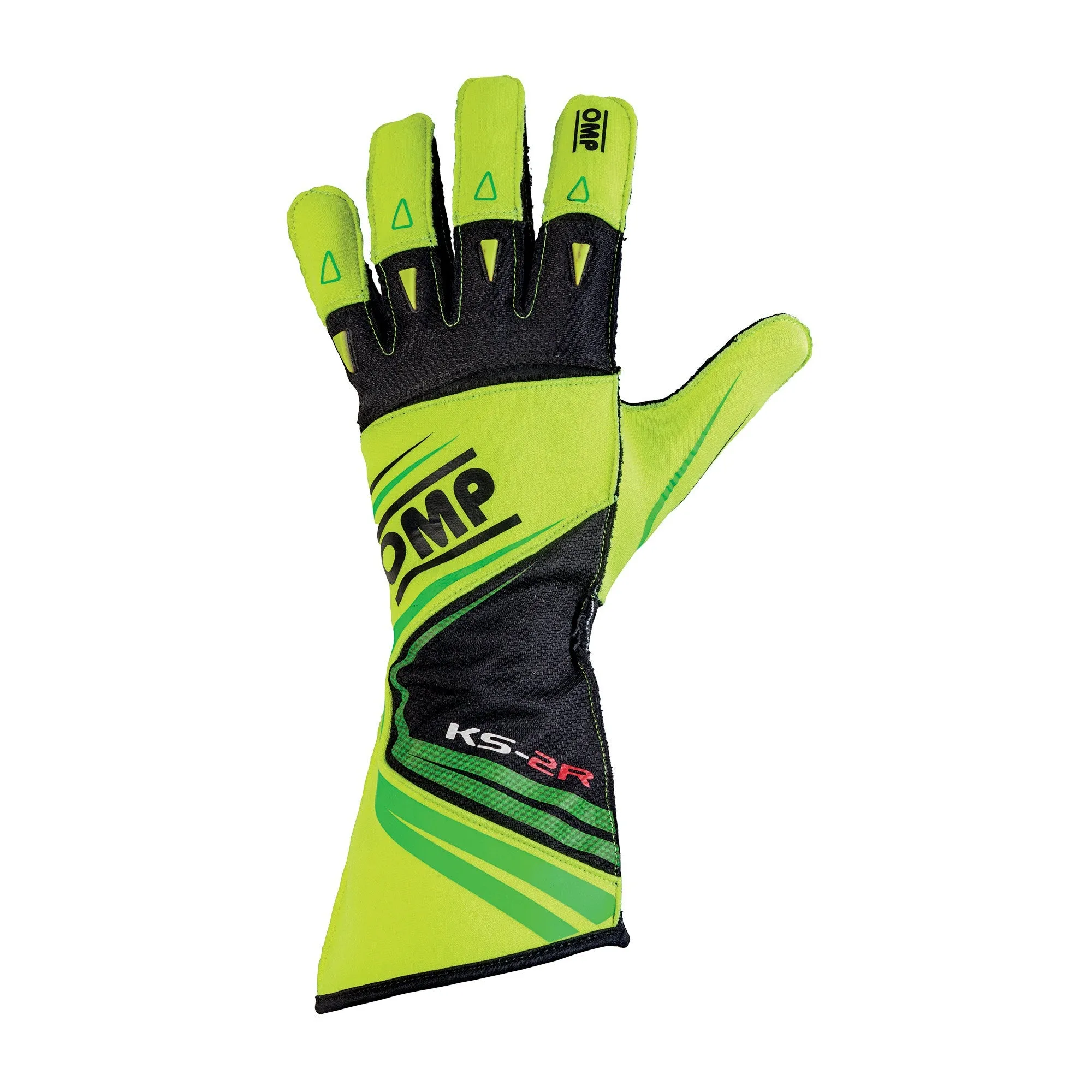 OMP KS-2R Professional Karting Gloves | Final Sale