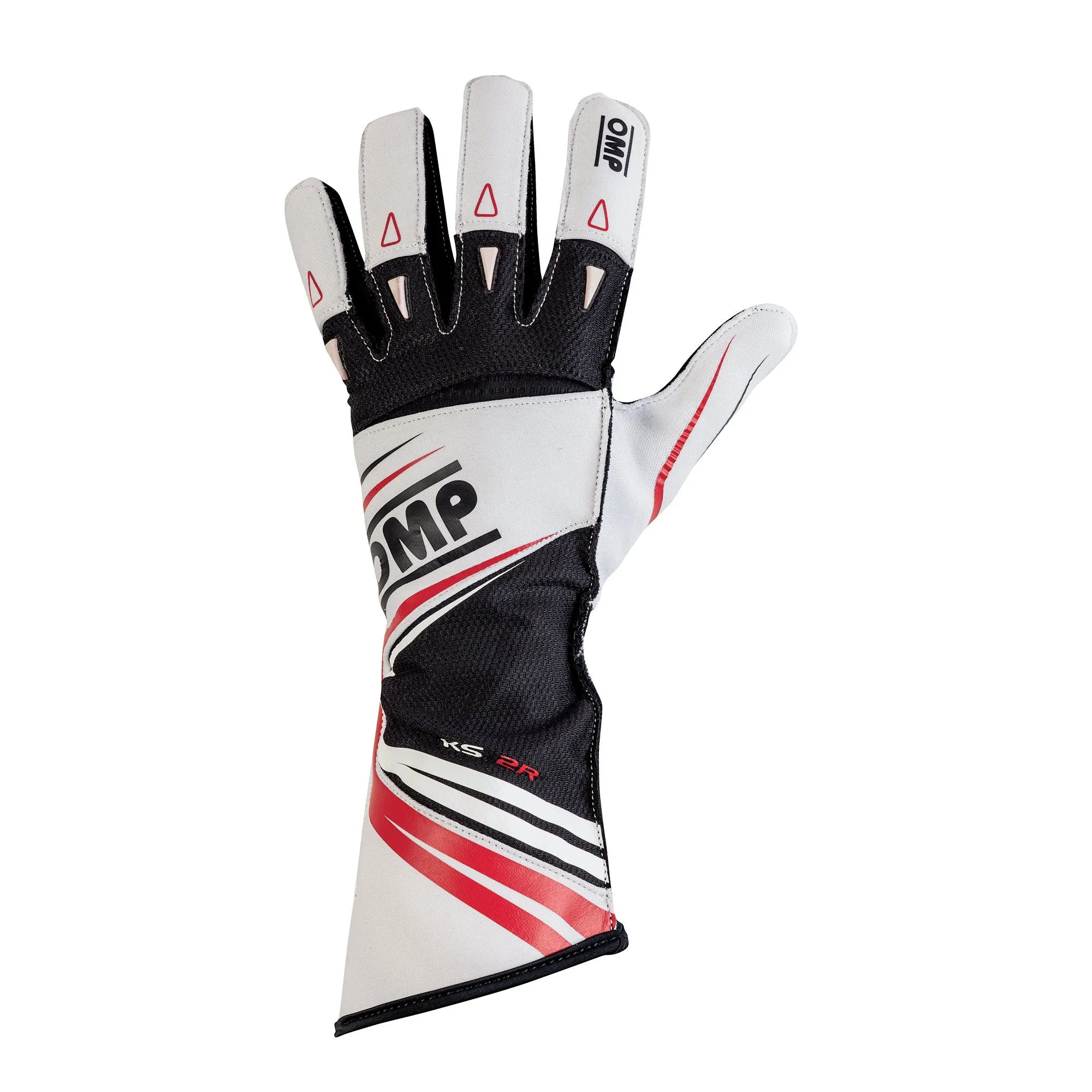 OMP KS-2R Professional Karting Gloves | Final Sale