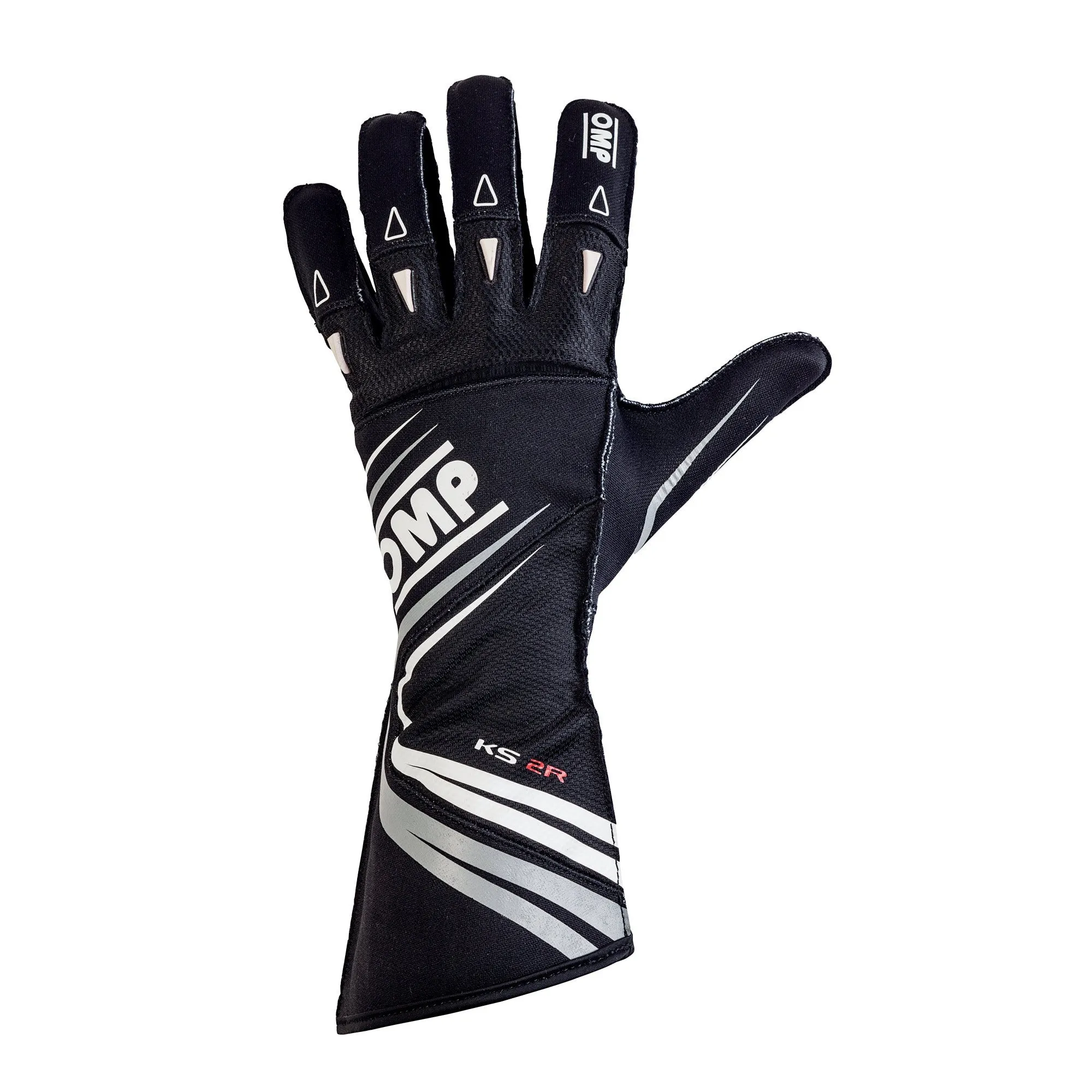 OMP KS-2R Professional Karting Gloves | Final Sale