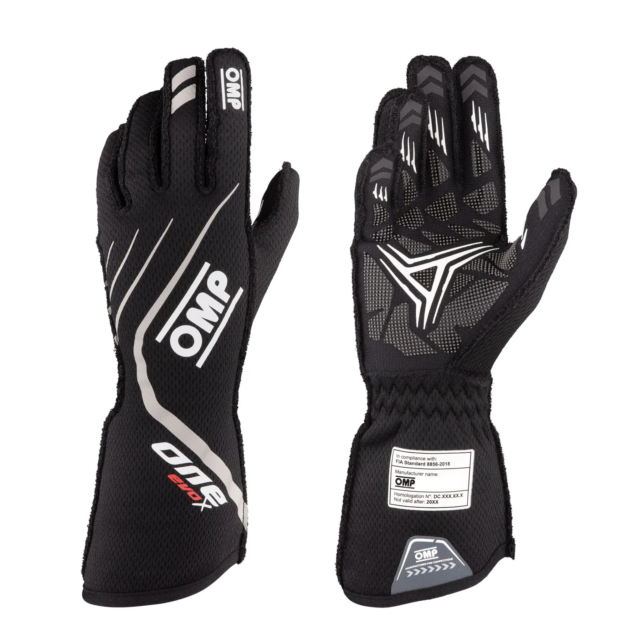 OMP ONE EVO X Racing Gloves