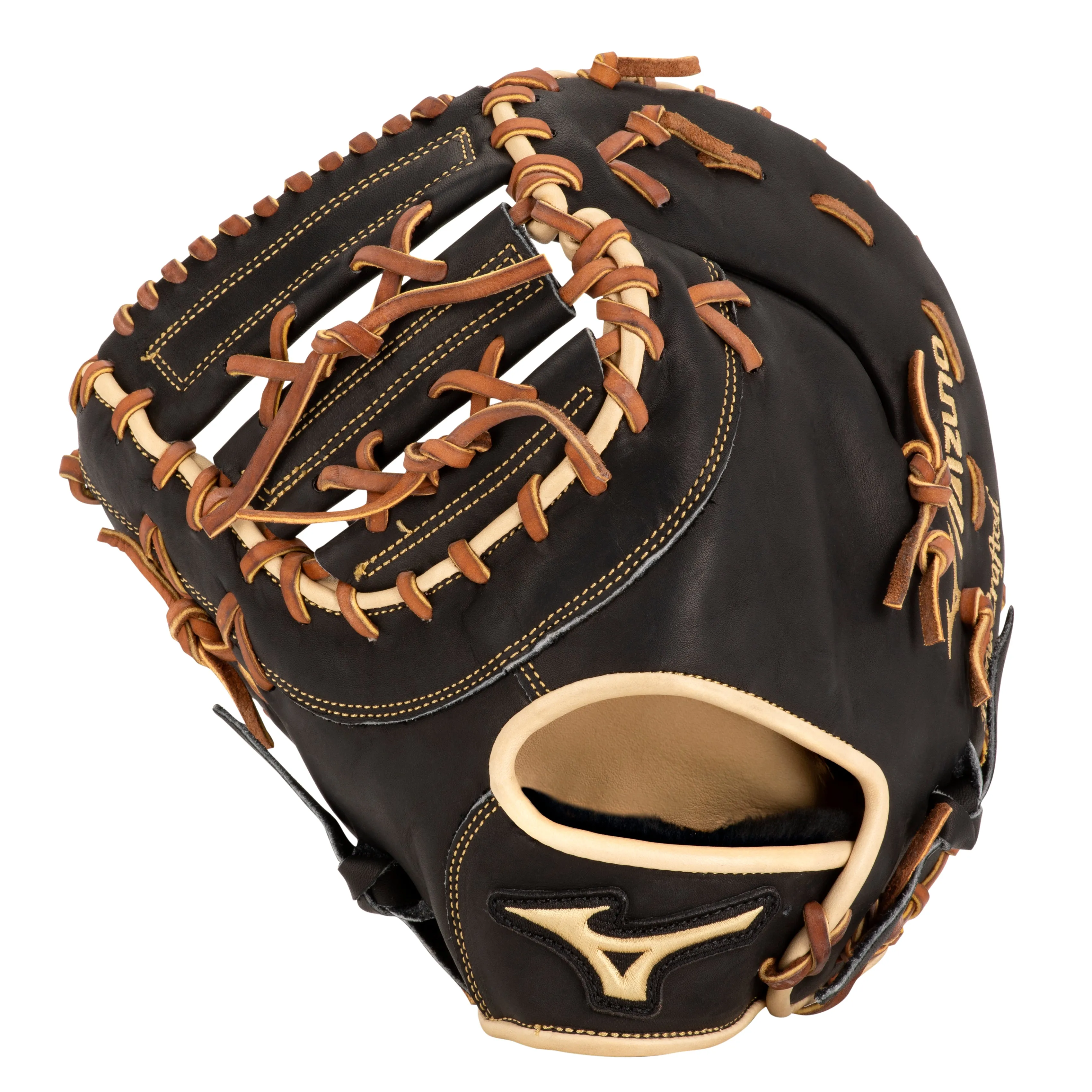 PRO SELECT (GPS1BK-3DDFBM) - FIRST BASE GLOVE 12.75"