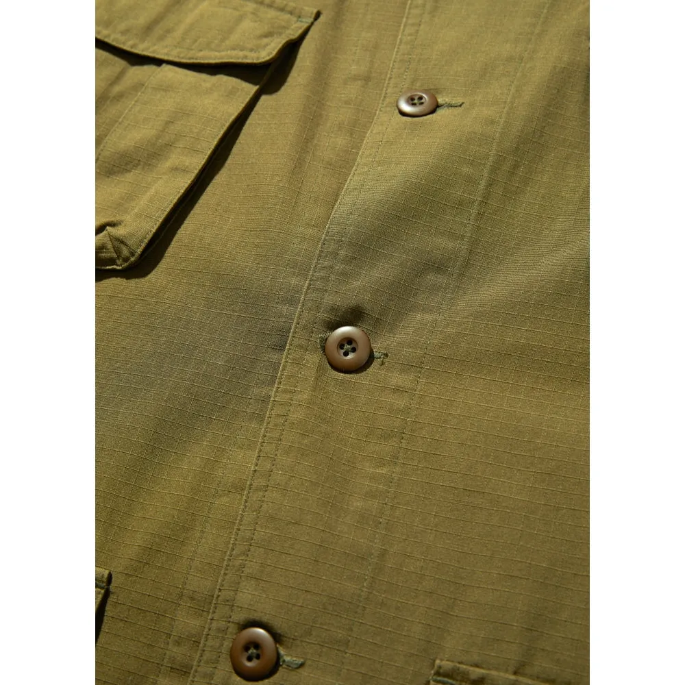 PUBLISH CHEKMATE MILITARY SHIRT-GREY