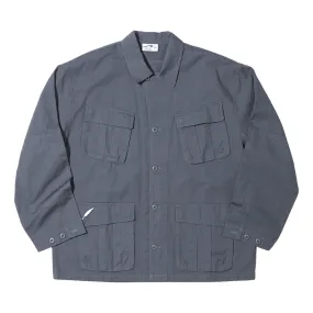 PUBLISH CHEKMATE MILITARY SHIRT-GREY