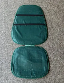 Sale-Jade Bead  Car Seat Padded Cover Cushion  - Set of 2 - Ying Yu Jade Exclusive and One Set Only