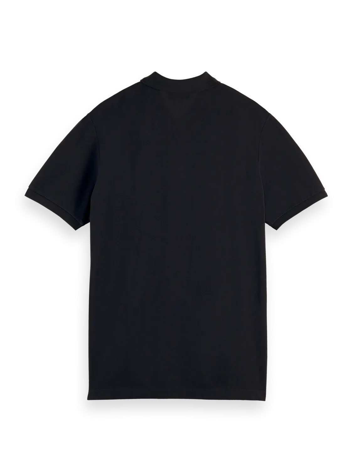 Scotch & Soda - Organic Cotton Pique Polo - Two Colours