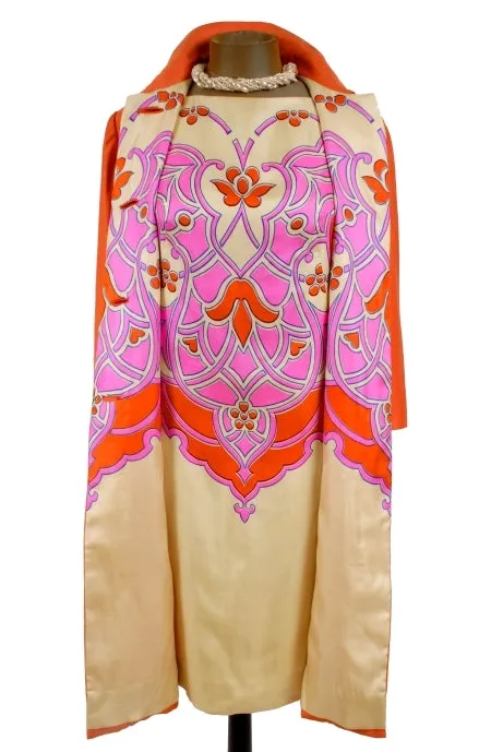 Sherbert Mirror Print