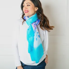 Silk scarf 101