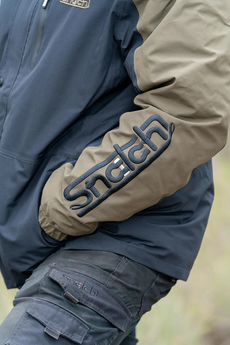 Snatch No Bad Days 3-in-1 Olive Jacket - SM3008OV