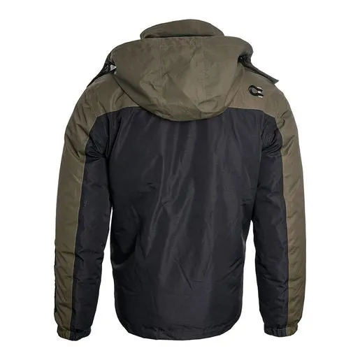 Snatch No Bad Days 3-in-1 Olive Jacket - SM3008OV