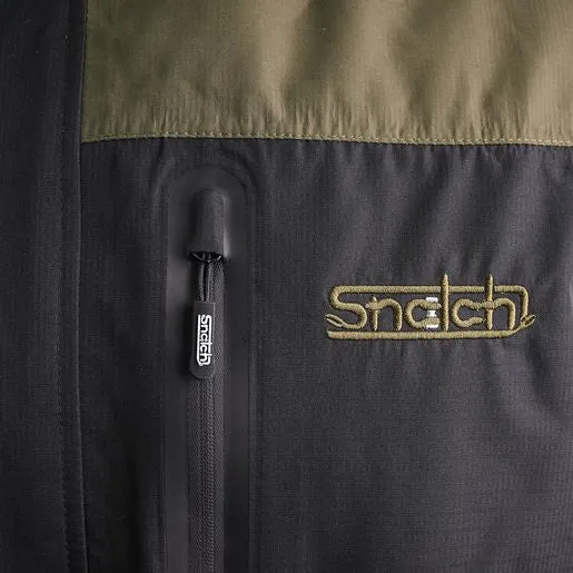 Snatch No Bad Days 3-in-1 Olive Jacket - SM3008OV