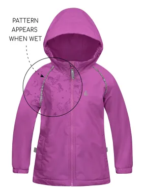 SplashMagic Storm Jacket - Berry